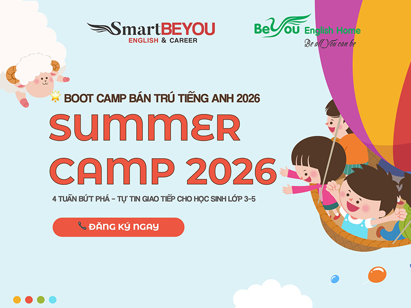 4 TUẦN BỨT PHÁ – TỰ TIN GIAO TIẾP CHO HỌC SINH LỚP 3–5