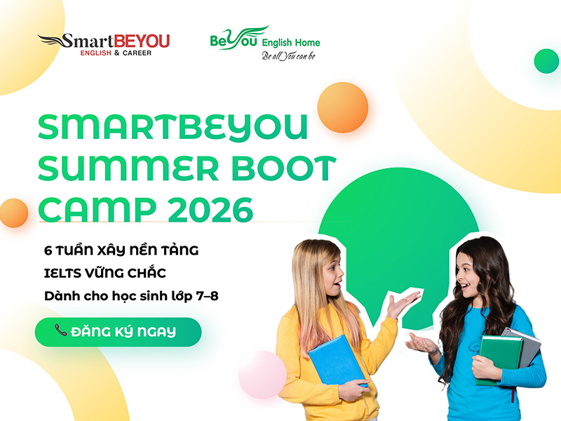 6 TUẦN XÂY NỀN TẢNG IELTS VỮNG CHẮC Dành cho học sinh lớp 7–8