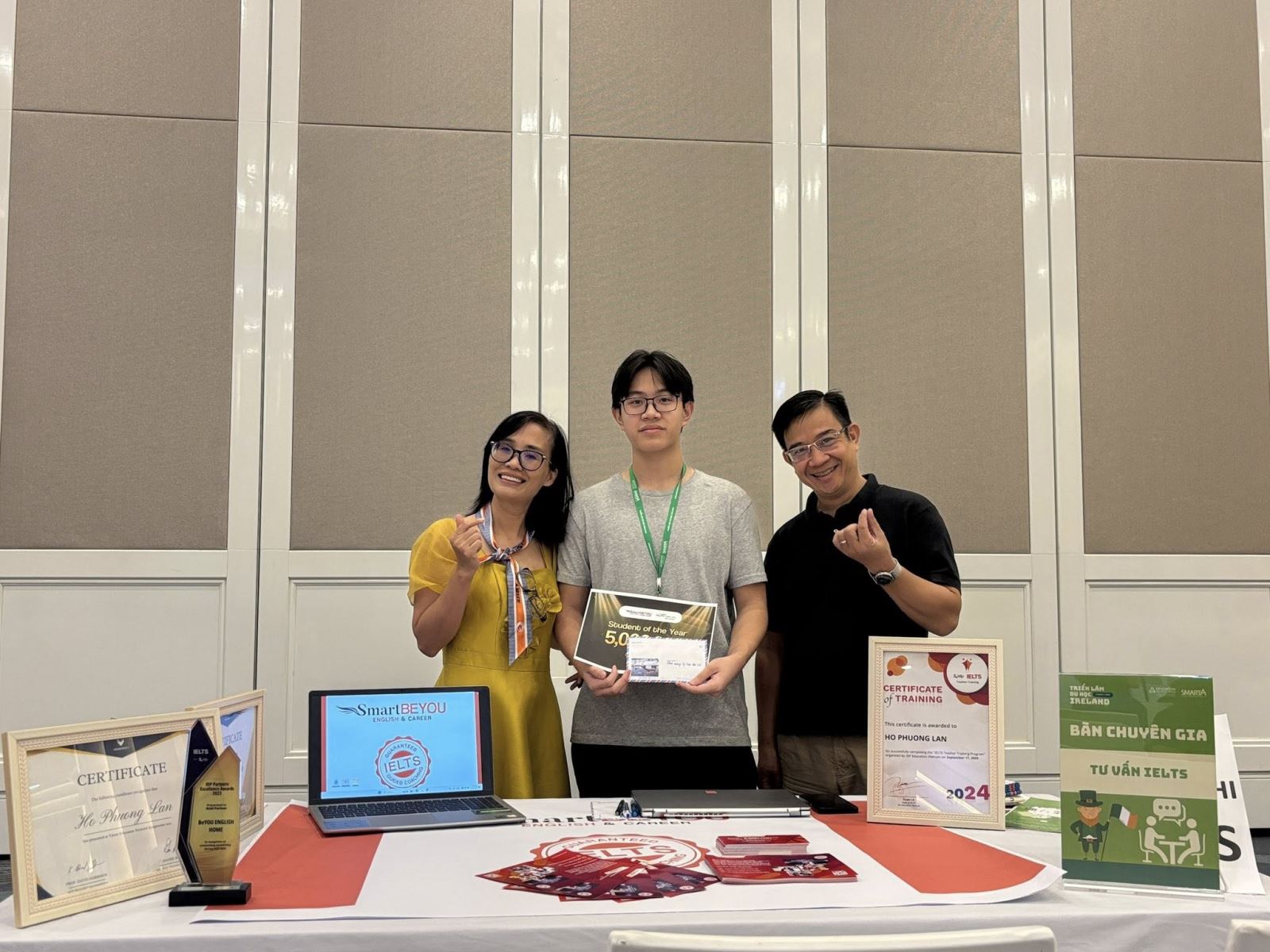 🎉 HỌC SINH NĂM 2025: Chúc Mừng Nguyễn Sỹ Tuệ! 🎉