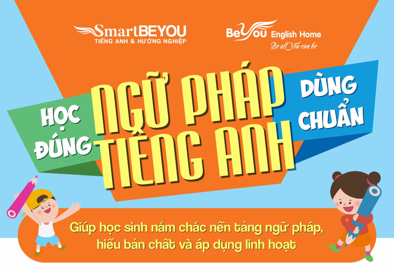CLB NGỮ PHÁP TIẾNG ANH – HỌC ĐÚNG, DÙNG CHUẨN