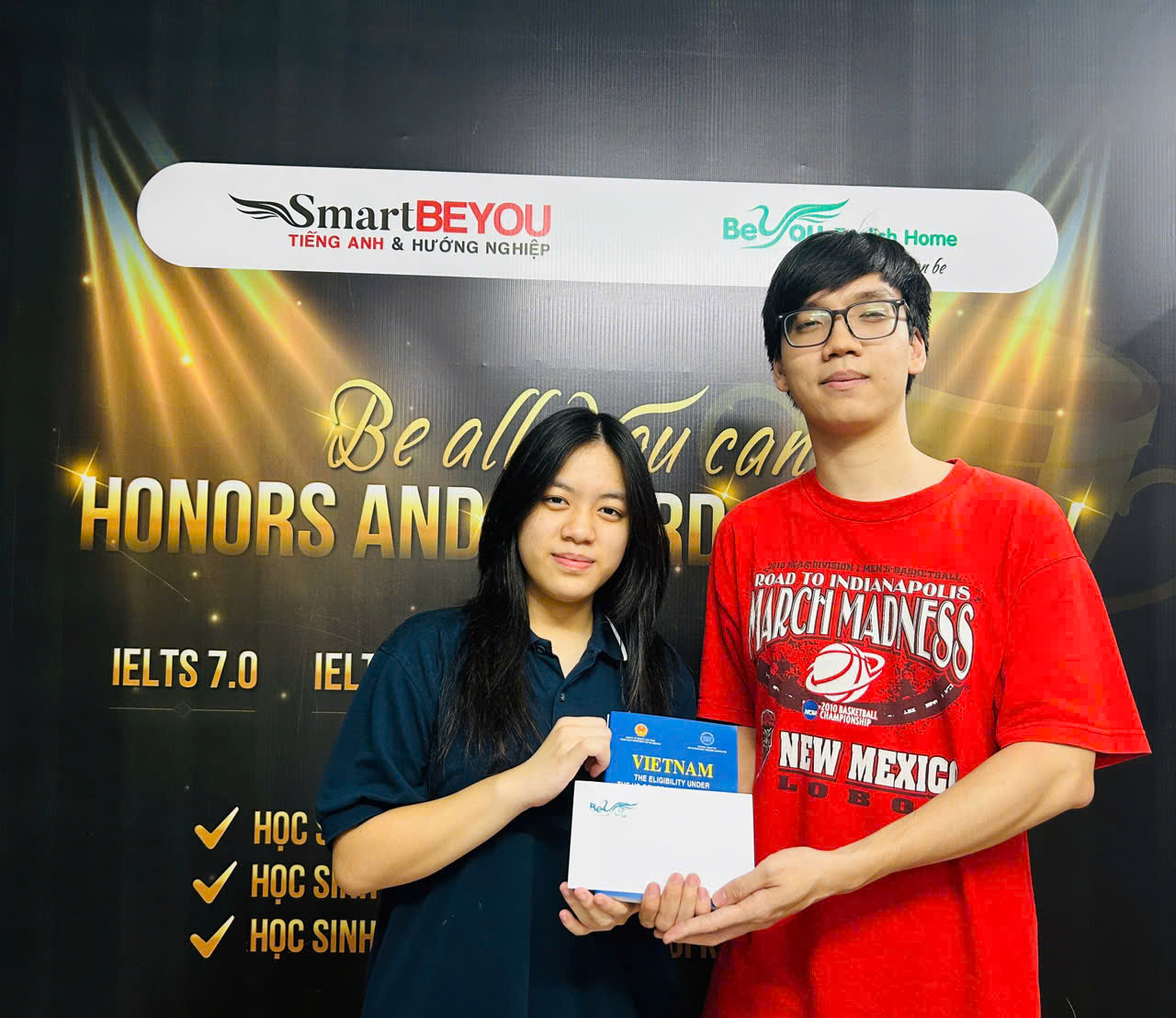 Đinh Ngọc Nhật Mai – một BEYOUER 2k9 VỀ ĐÍCH SỚM