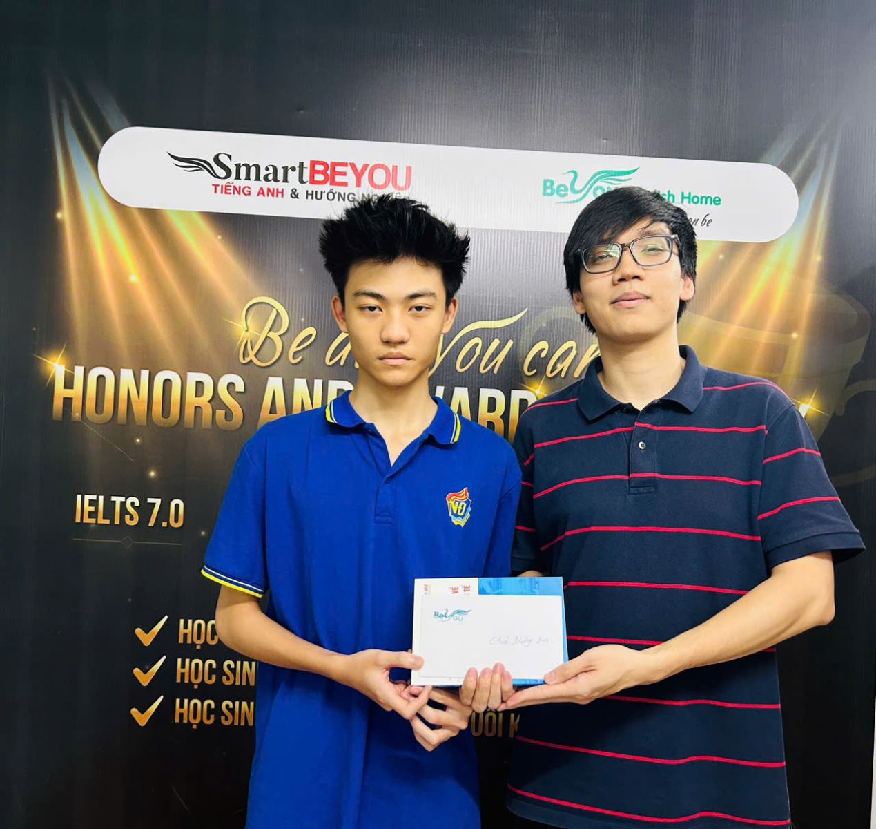 Đoàn Minh Quang lại “thong thả” đi thi IELTS lần đầu